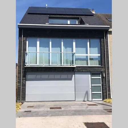 Nieuwbouw Op 450 Meter Het Strand. Appartamento Bredene