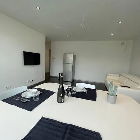 Appartamento Nieuwbouw Op 450 Meter Het Strand. Bredene
