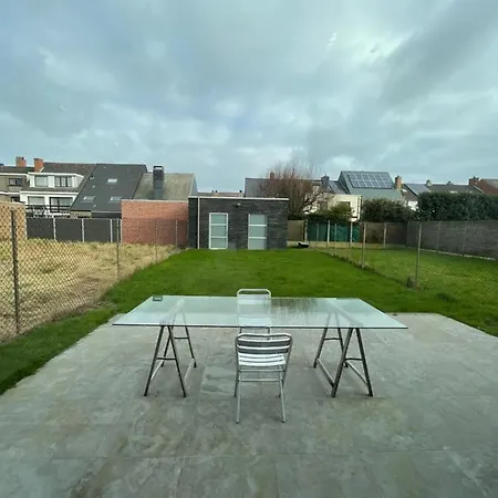 Nieuwbouw Op 450 Meter Het Strand. *