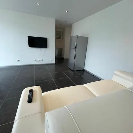 Nieuwbouw Op 450 Meter Het Strand. Appartamento
